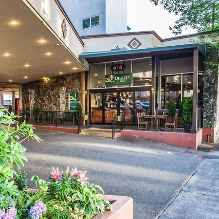 Quality Inn & Suites Seattle Center מראה חיצוני תמונה