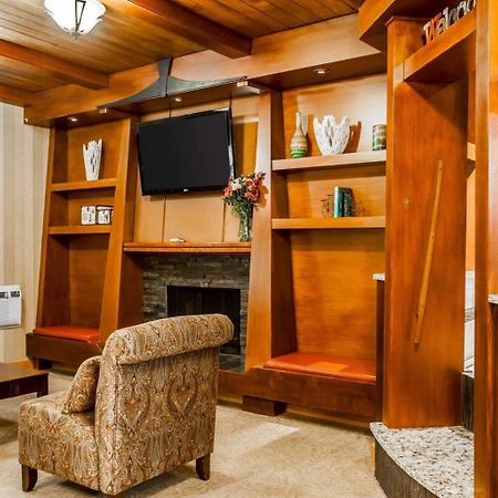 Quality Inn & Suites Seattle Center מראה חיצוני תמונה