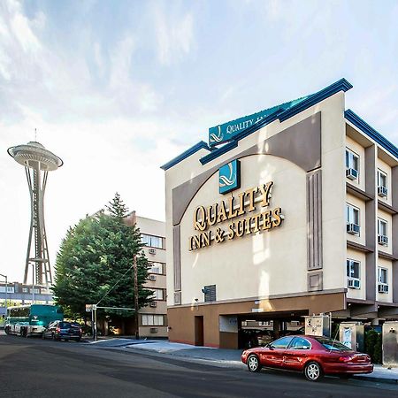 Quality Inn & Suites Seattle Center מראה חיצוני תמונה