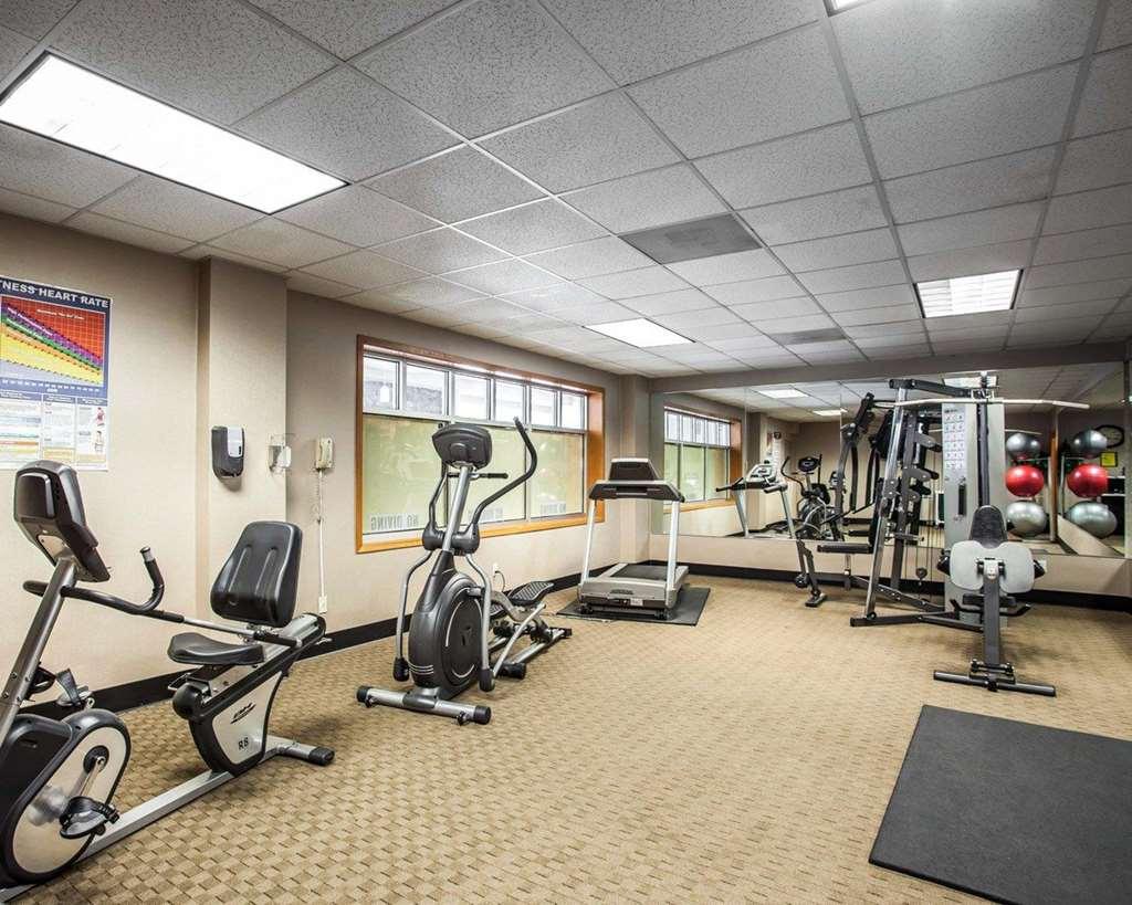 Quality Inn & Suites Seattle Center מתקנים תמונה