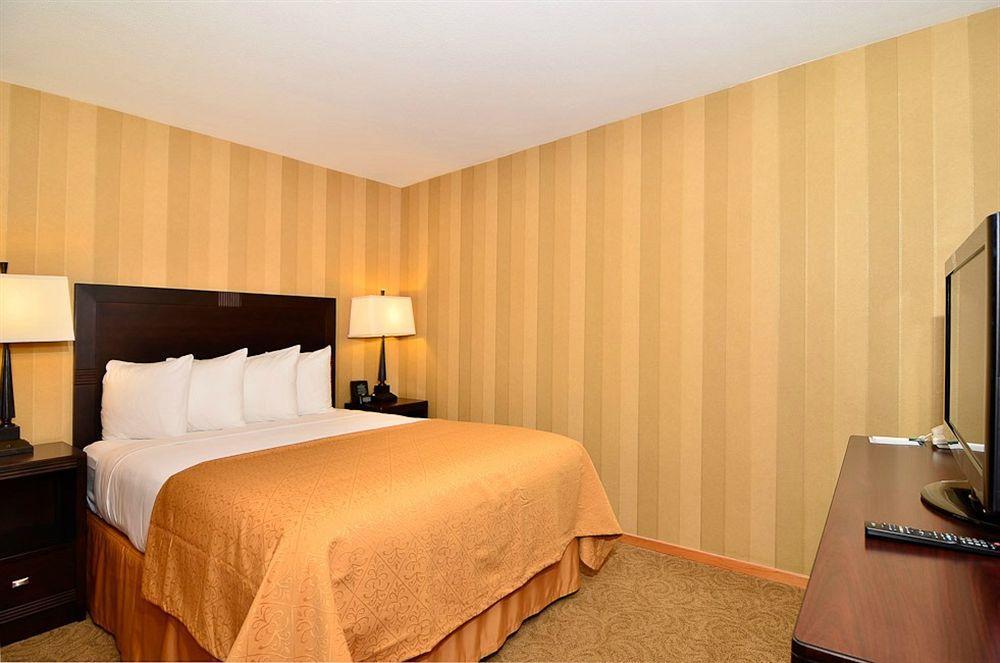 Quality Inn & Suites Seattle Center מראה חיצוני תמונה