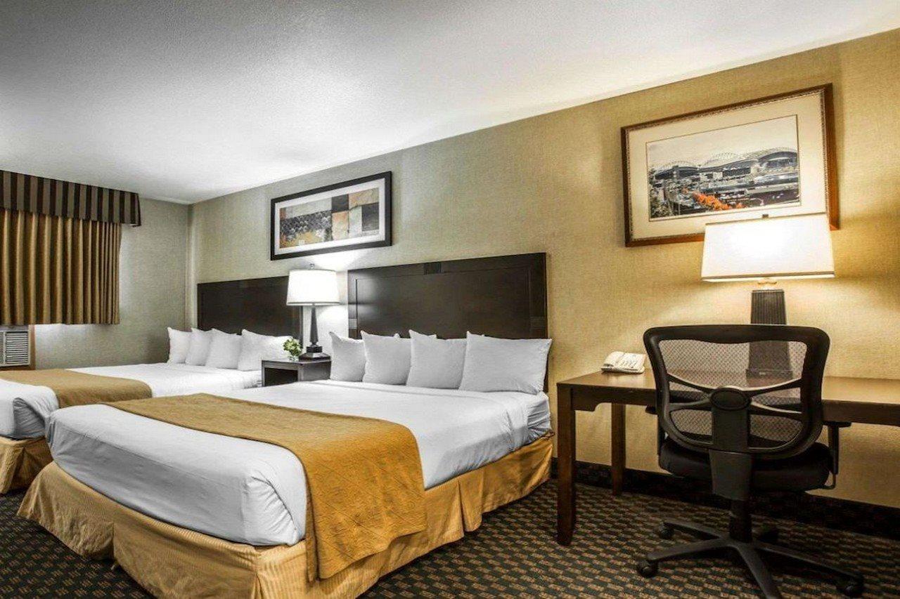 Quality Inn & Suites Seattle Center מראה חיצוני תמונה