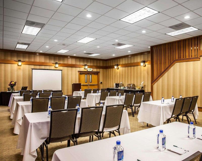 Quality Inn & Suites Seattle Center עסק תמונה