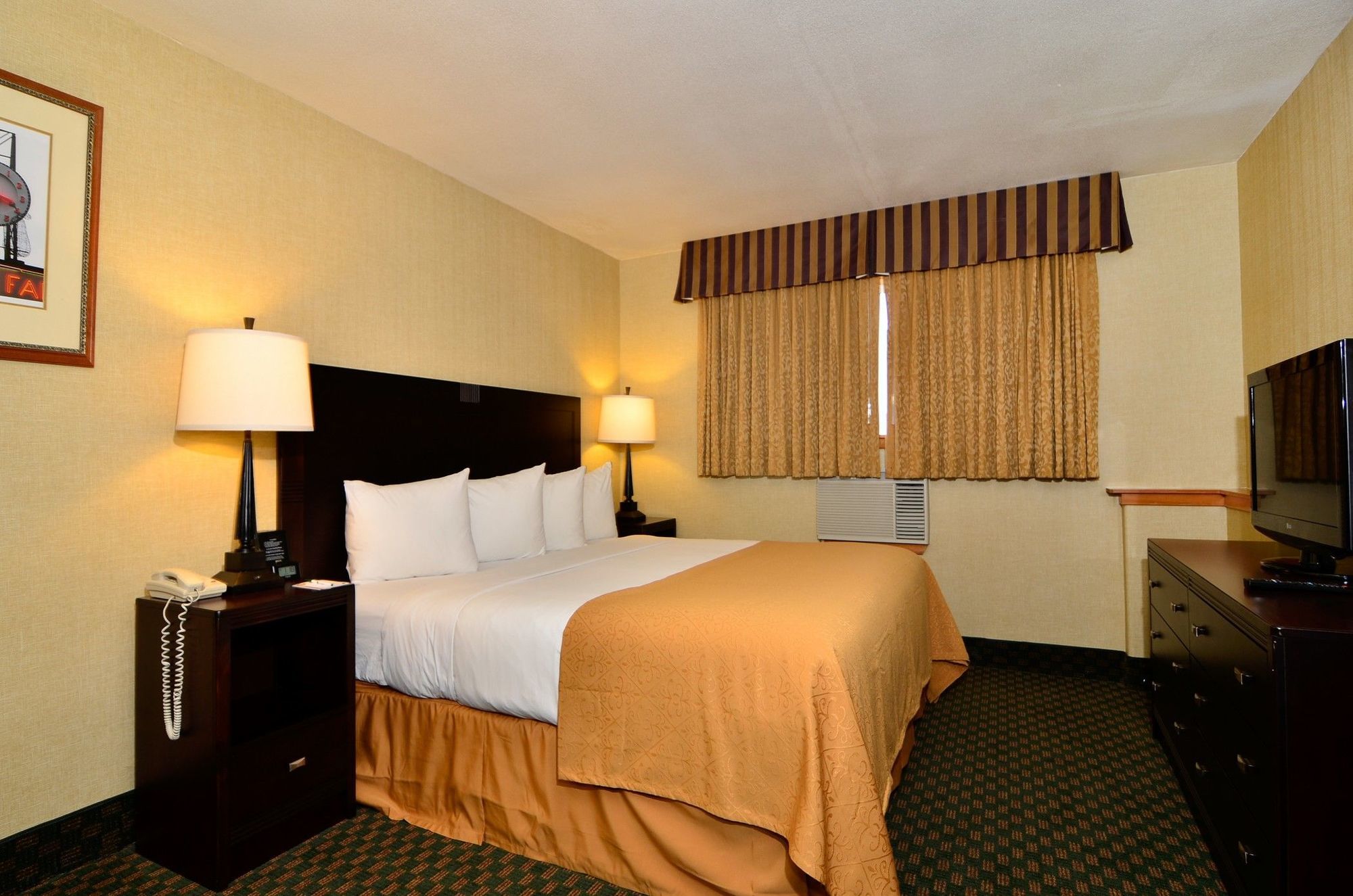 Quality Inn & Suites Seattle Center מראה חיצוני תמונה