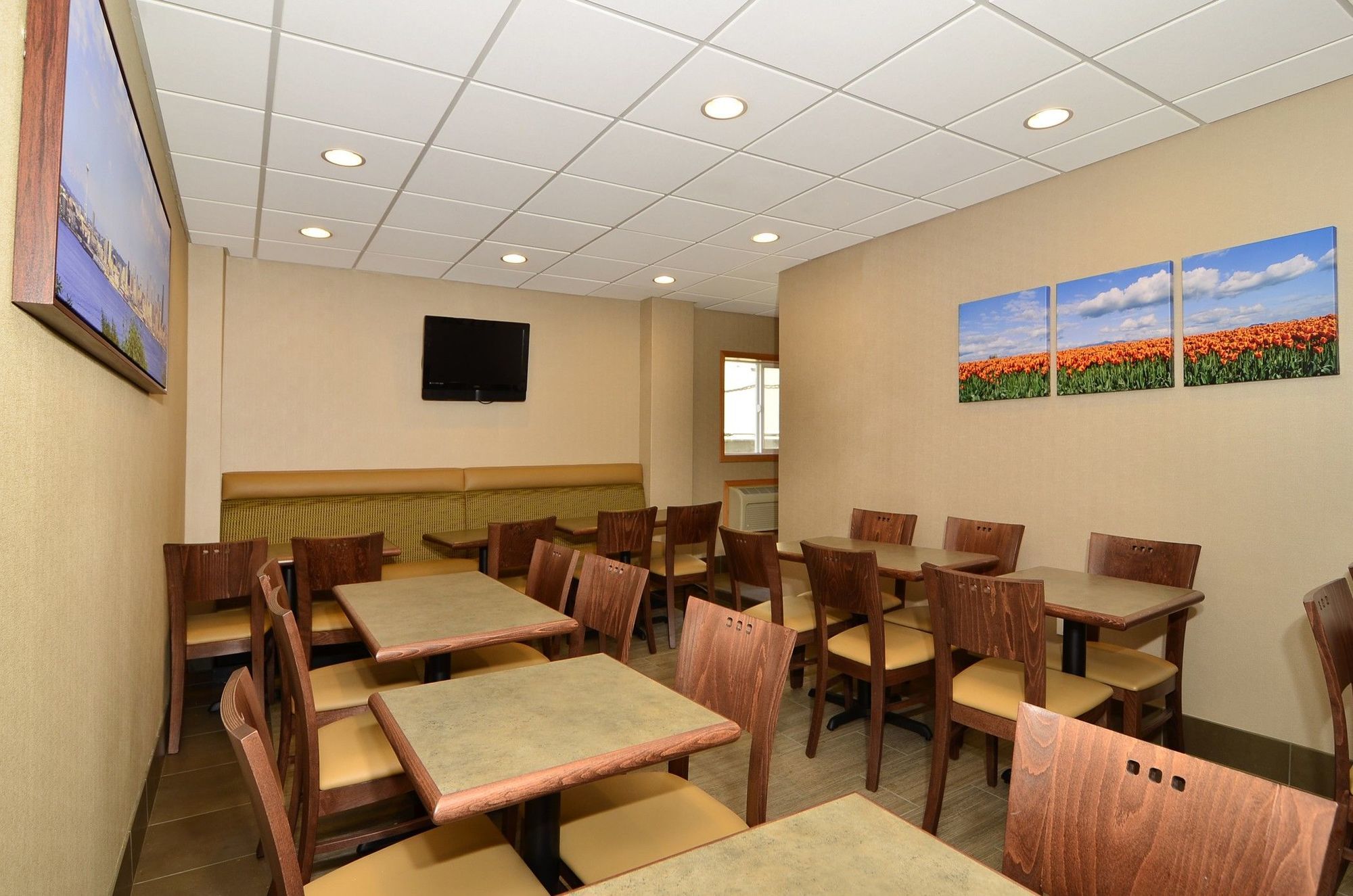 Quality Inn & Suites Seattle Center מראה חיצוני תמונה
