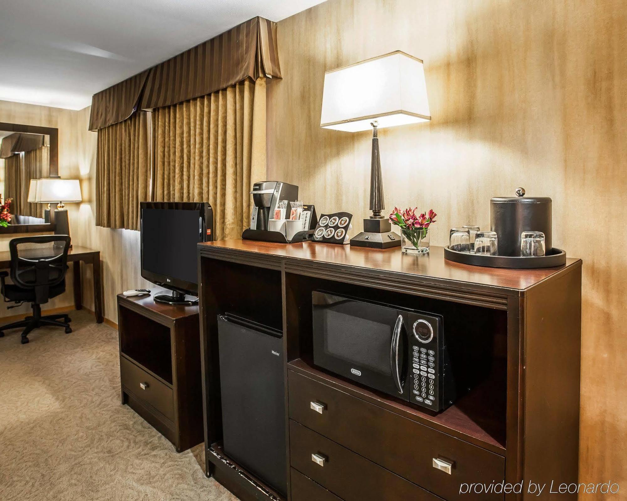 Quality Inn & Suites Seattle Center מראה חיצוני תמונה