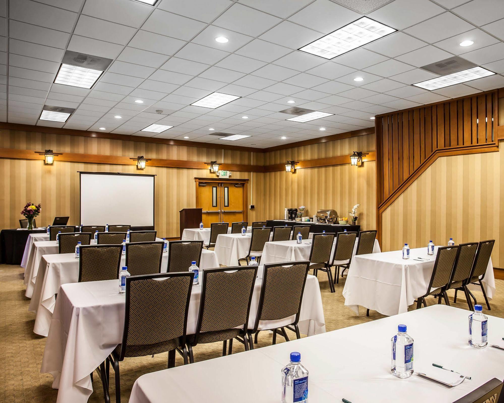 Quality Inn & Suites Seattle Center מראה חיצוני תמונה