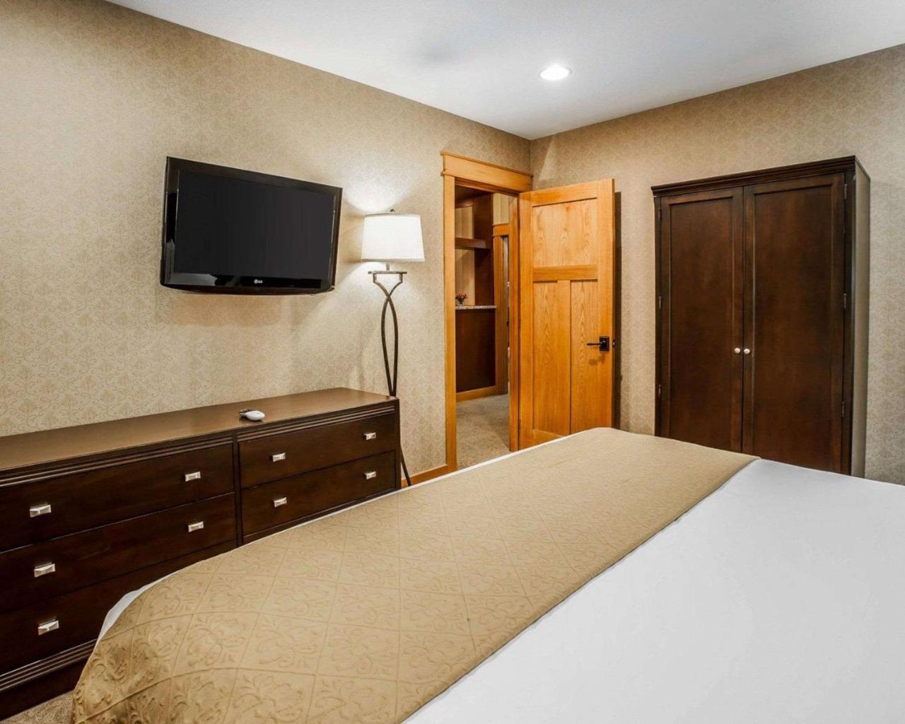 Quality Inn & Suites Seattle Center מראה חיצוני תמונה