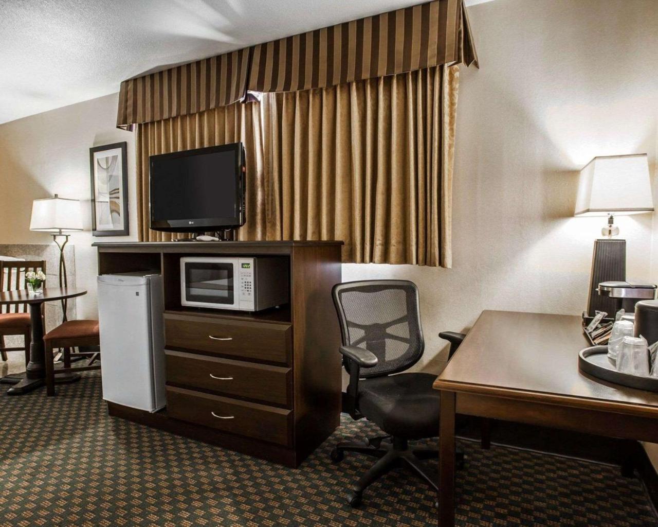 Quality Inn & Suites Seattle Center מראה חיצוני תמונה