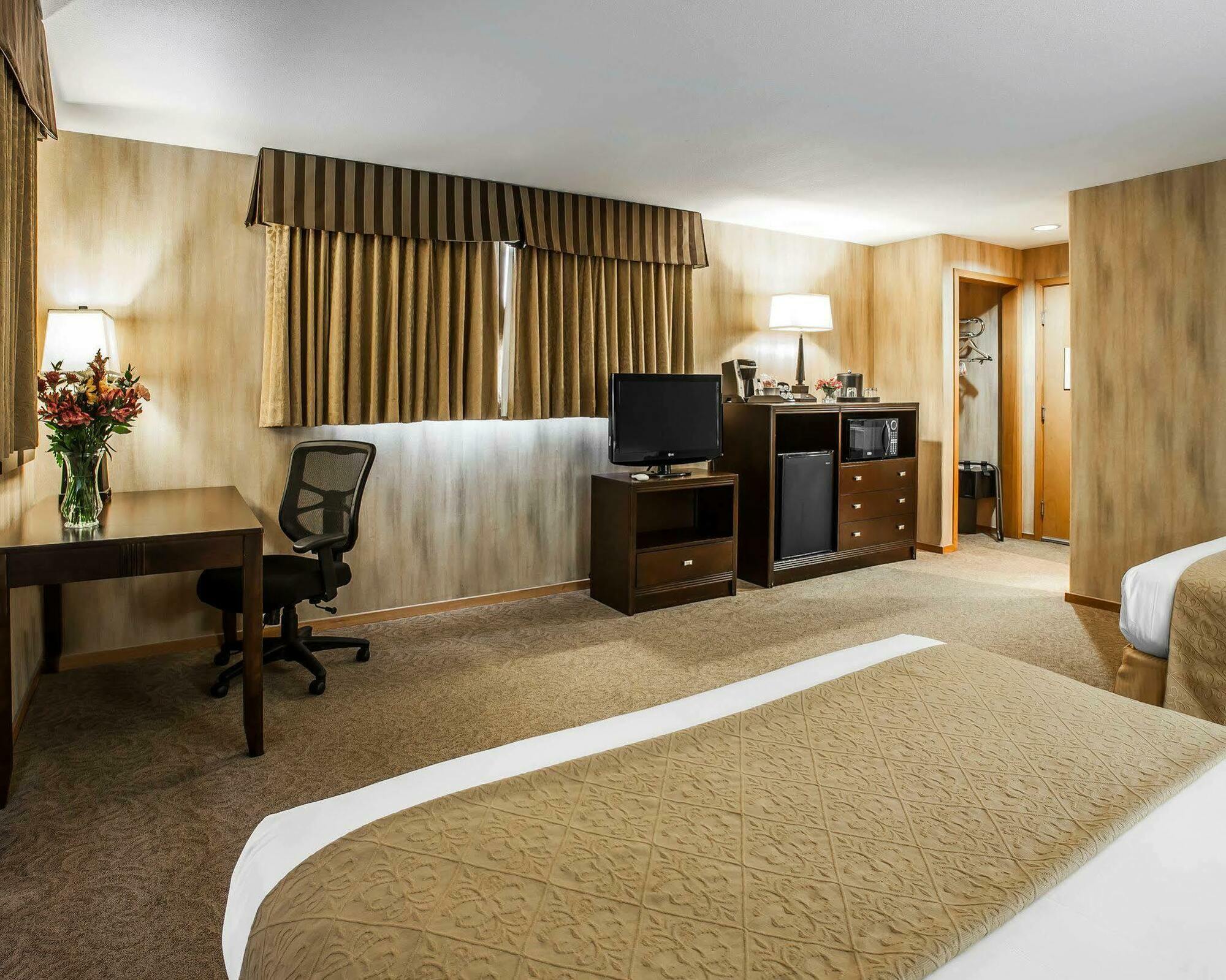 Quality Inn & Suites Seattle Center מראה חיצוני תמונה