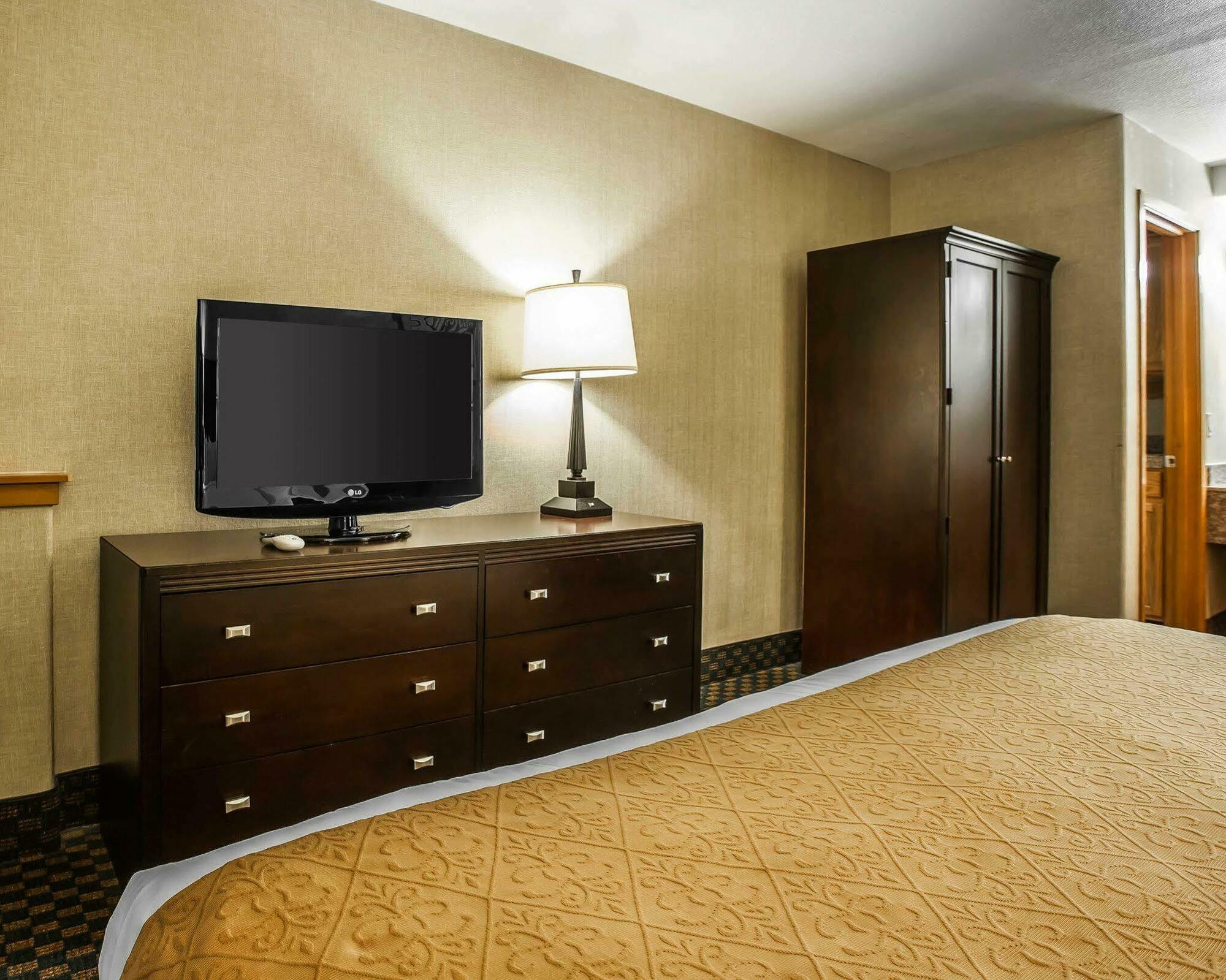 Quality Inn & Suites Seattle Center מראה חיצוני תמונה