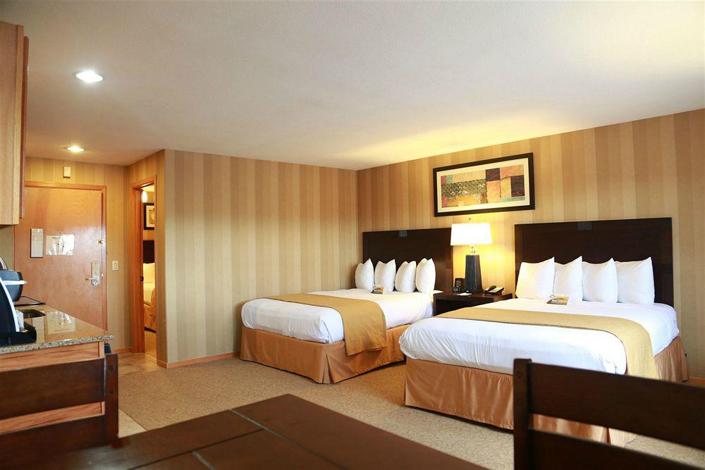 Quality Inn & Suites Seattle Center מראה חיצוני תמונה