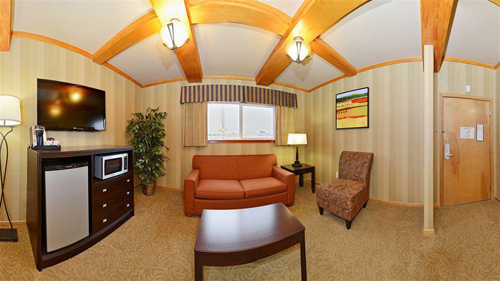 Quality Inn & Suites Seattle Center מראה חיצוני תמונה