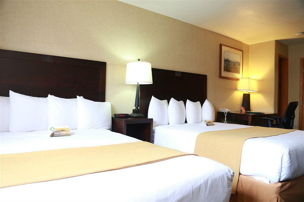 Quality Inn & Suites Seattle Center מראה חיצוני תמונה