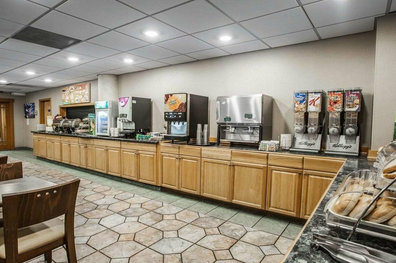 Quality Inn & Suites Seattle Center מראה חיצוני תמונה