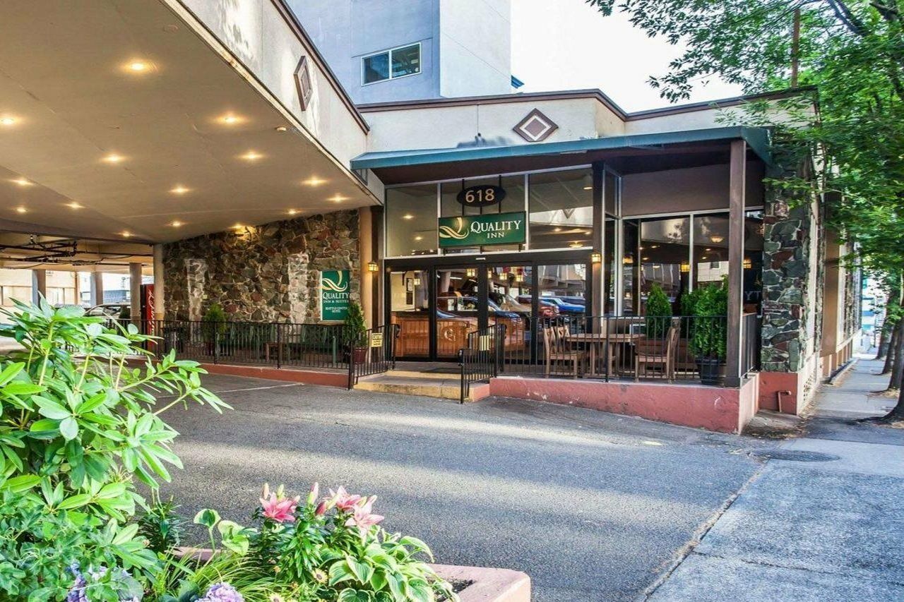 Quality Inn & Suites Seattle Center מראה חיצוני תמונה