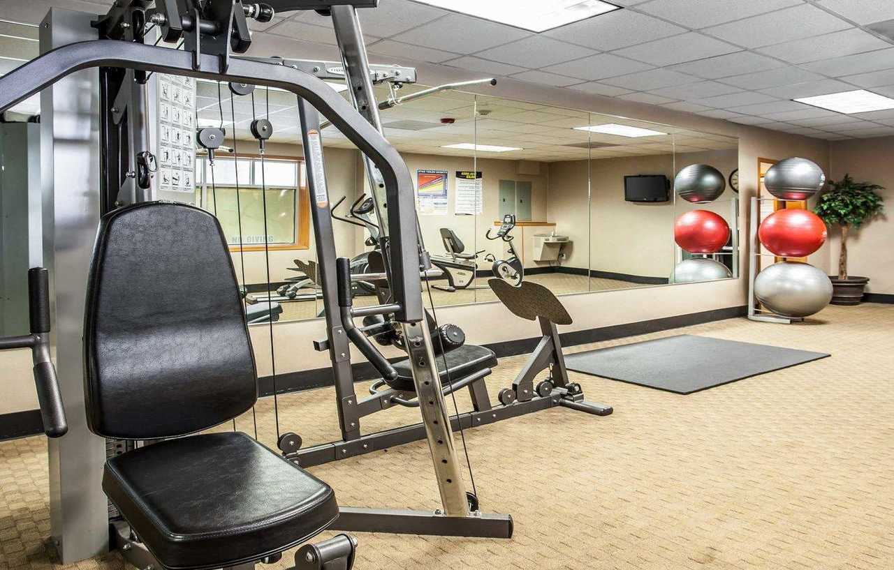 Quality Inn & Suites Seattle Center מראה חיצוני תמונה